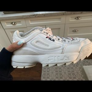 FILA DISRUPTORS